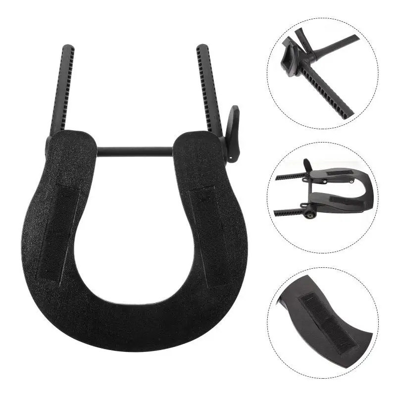 Revia™ Pro Adjustable Massage Table Headrest