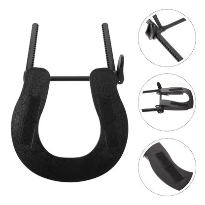 Revia™ Pro Adjustable Massage Table Headrest